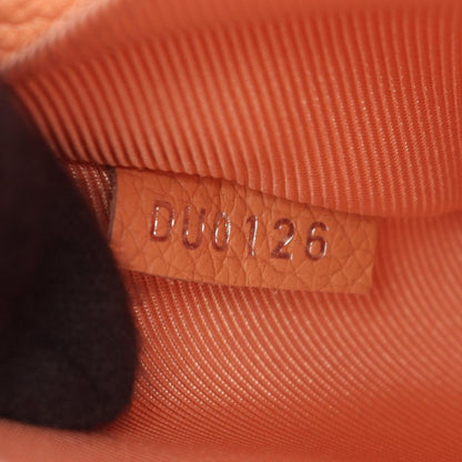 Louis Vuitton Handbag Lockme 2 Pink Gray Noir Leather — view 5