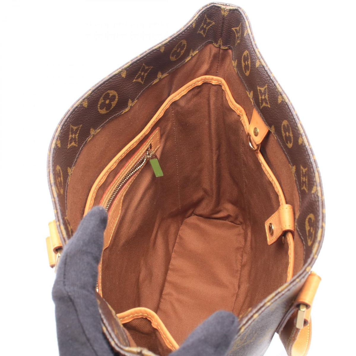 Louis Vuitton Tote Bag Vavin GM Monogram Leather — view 3