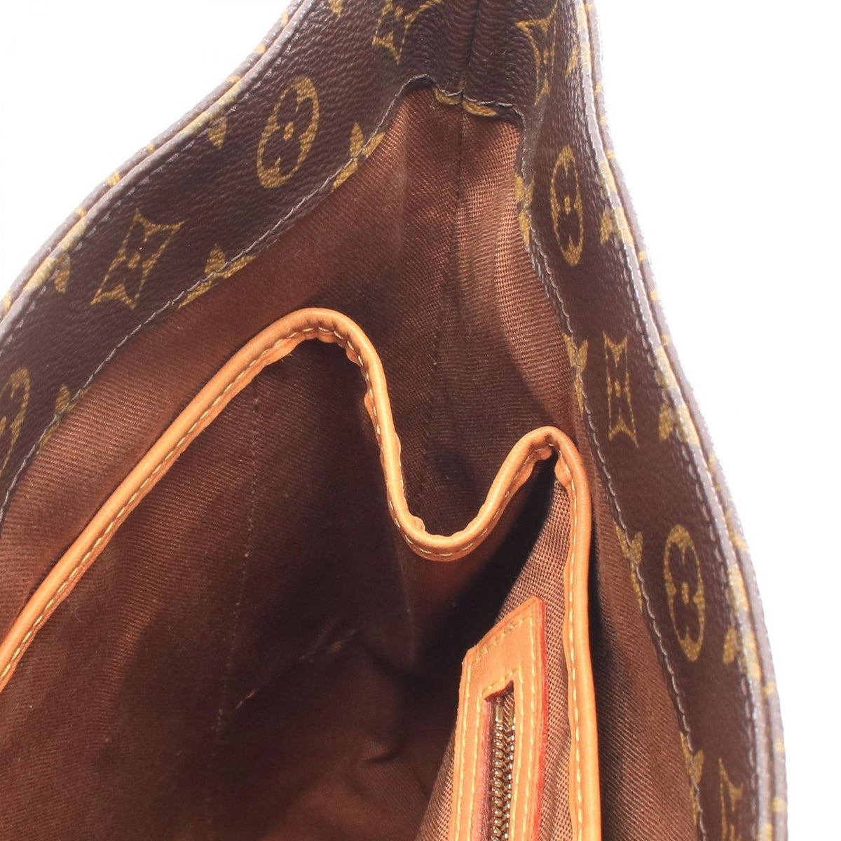 Louis Vuitton Tote Bag Vavin GM Monogram Leather — view 6