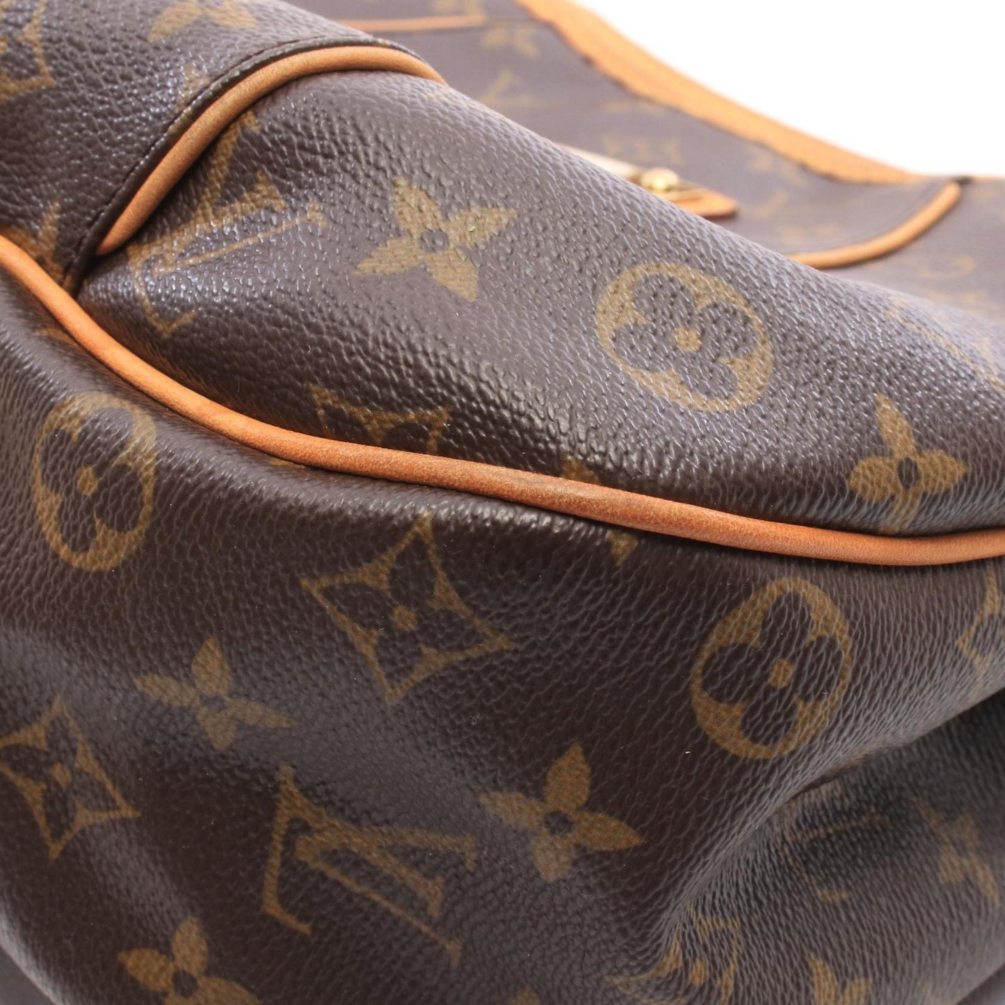 Louis Vuitton Shoulder Bag Galleria PM Monogram Leather — view 7