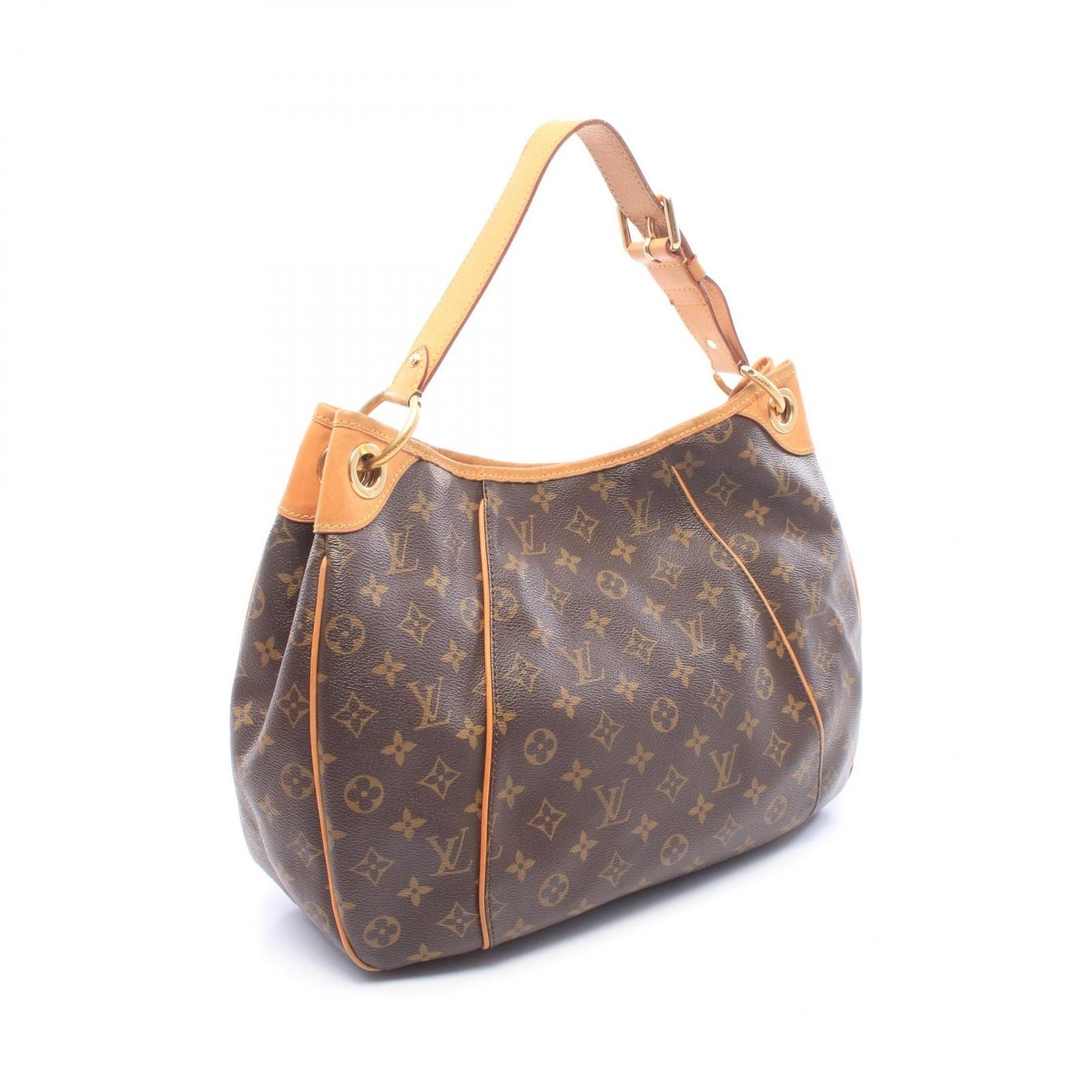 Louis Vuitton Shoulder Bag Galleria PM Monogram Leather — view 2