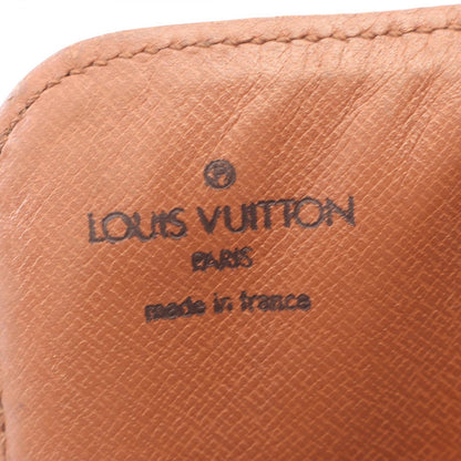 Louis Vuitton Shoulder Bag Cartouchiere GM Monogram Leather — view 4