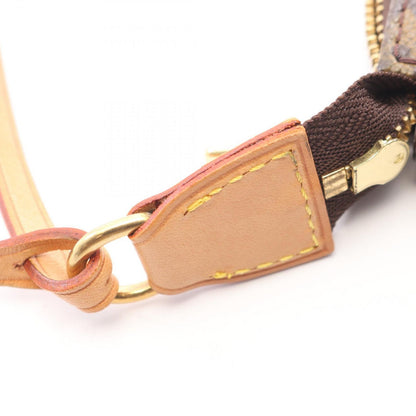 Louis Vuitton Handbag Pochette Soir Monogram Leather — view 8