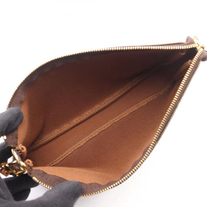 Louis Vuitton Handbag Pochette Soir Monogram Leather — view 3