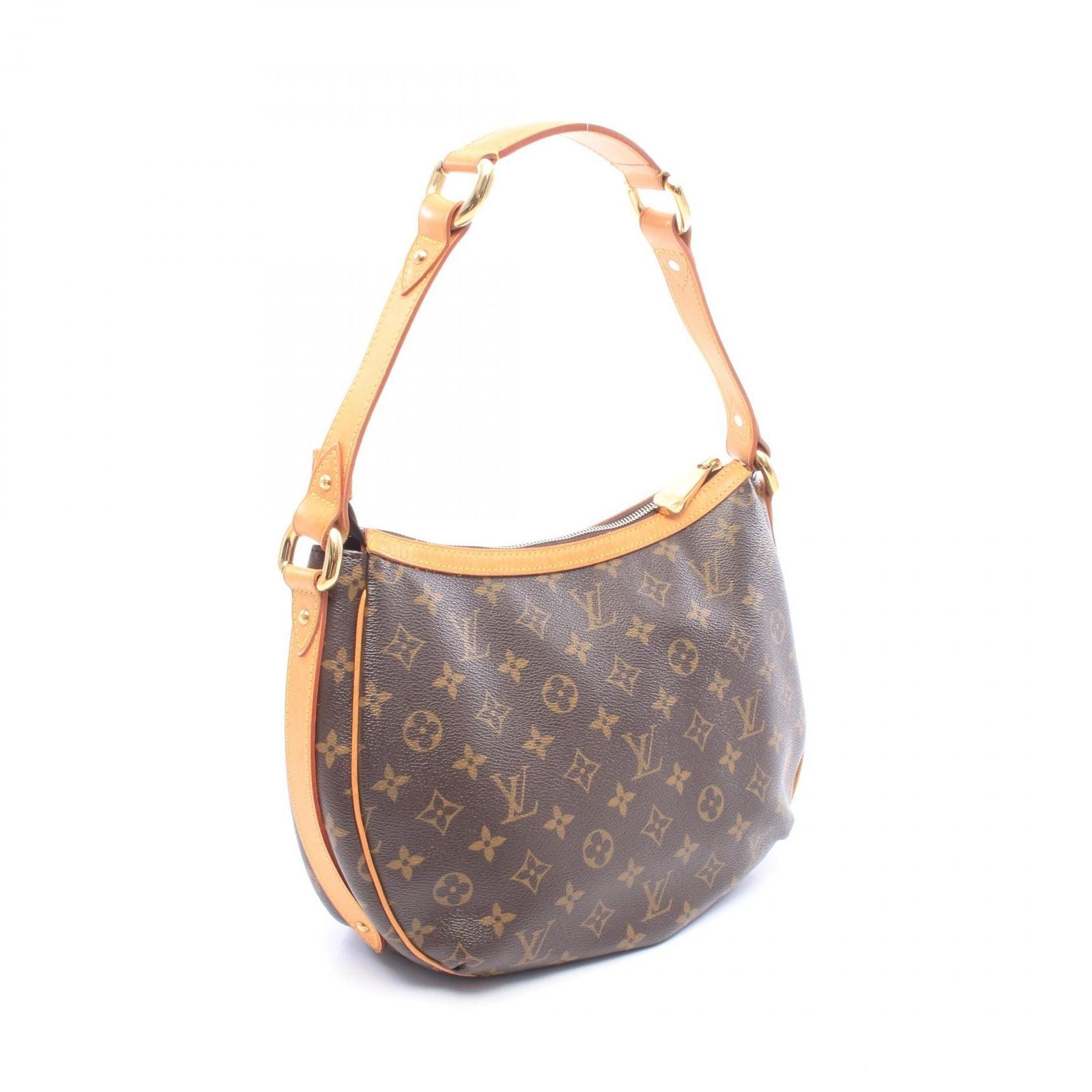Louis Vuitton Shoulder Bag Thuraya PM Leather — view 2