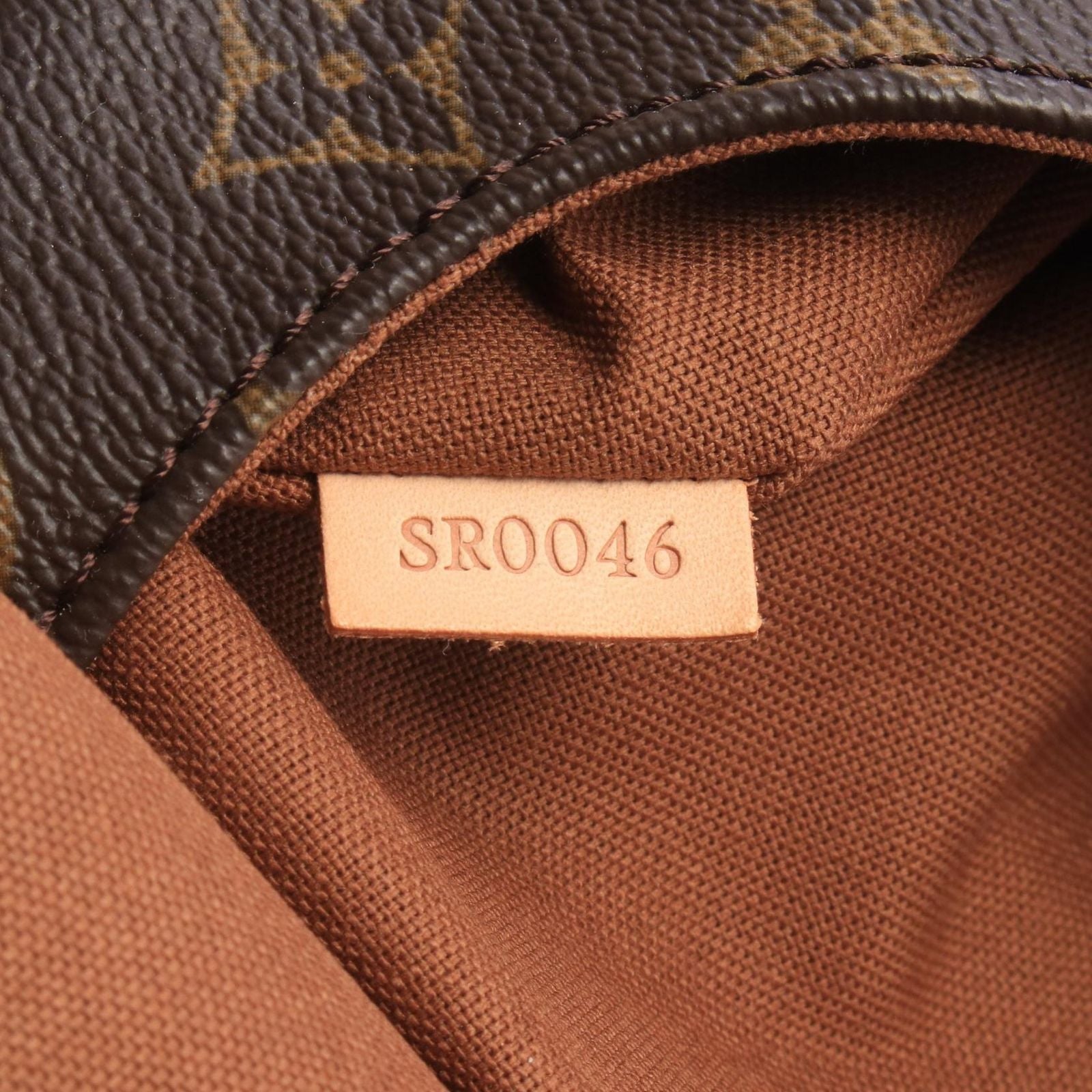 Louis Vuitton Shoulder Bag Thuraya PM Leather — view 5