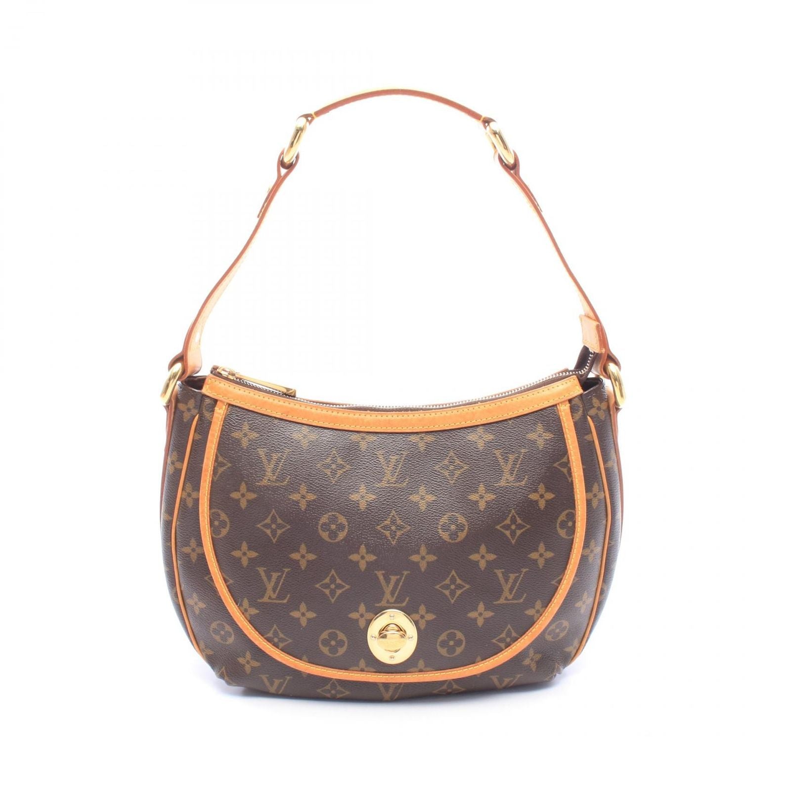 Louis Vuitton Shoulder Bag Thuraya PM Leather