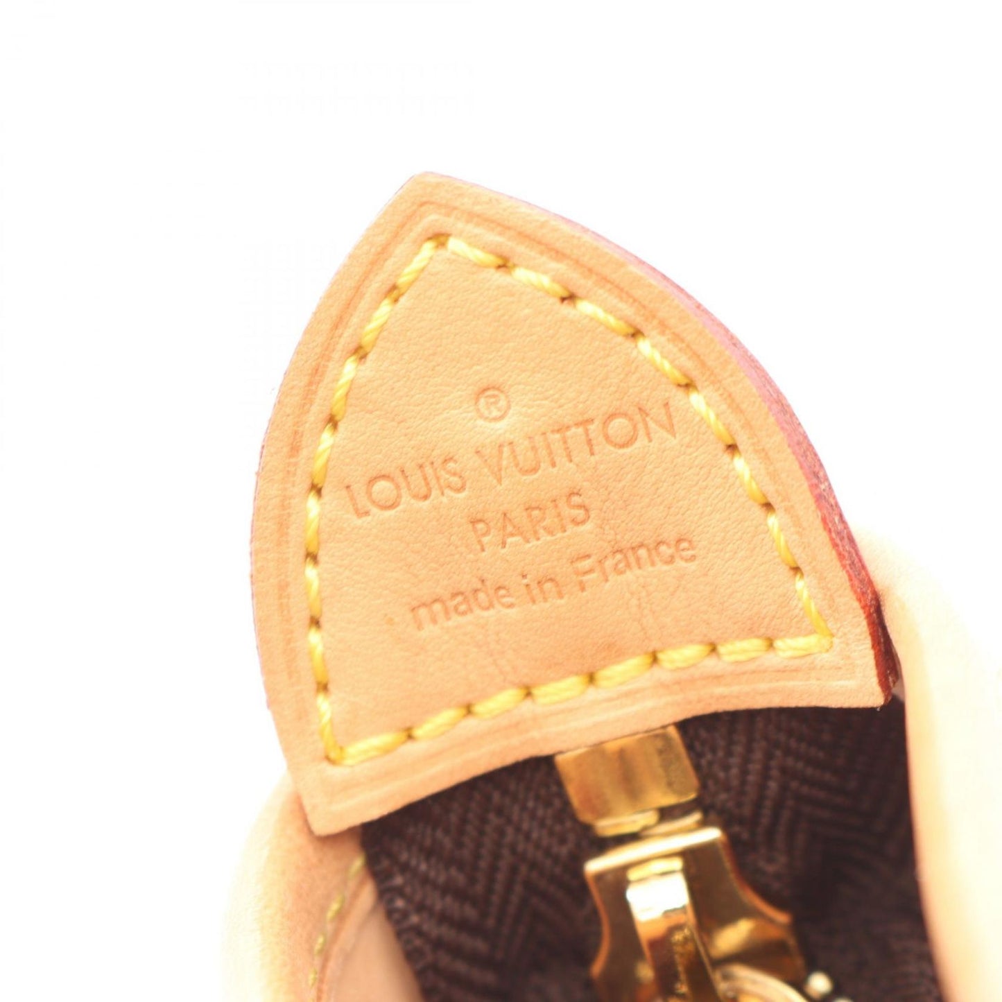 Louis Vuitton Handbag Boetie PM Leather — view 4