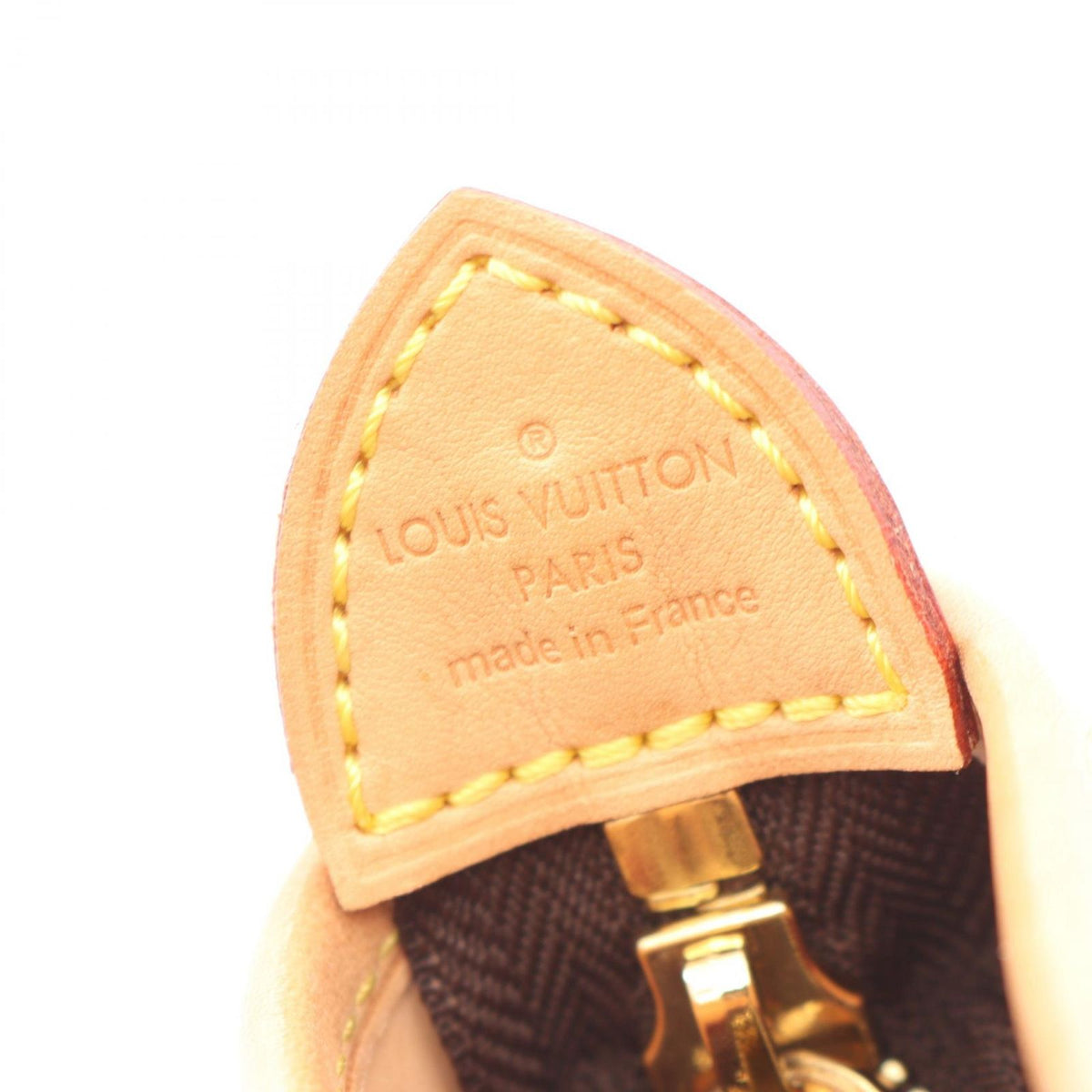 Louis Vuitton Handbag Boetie PM Leather — view 4