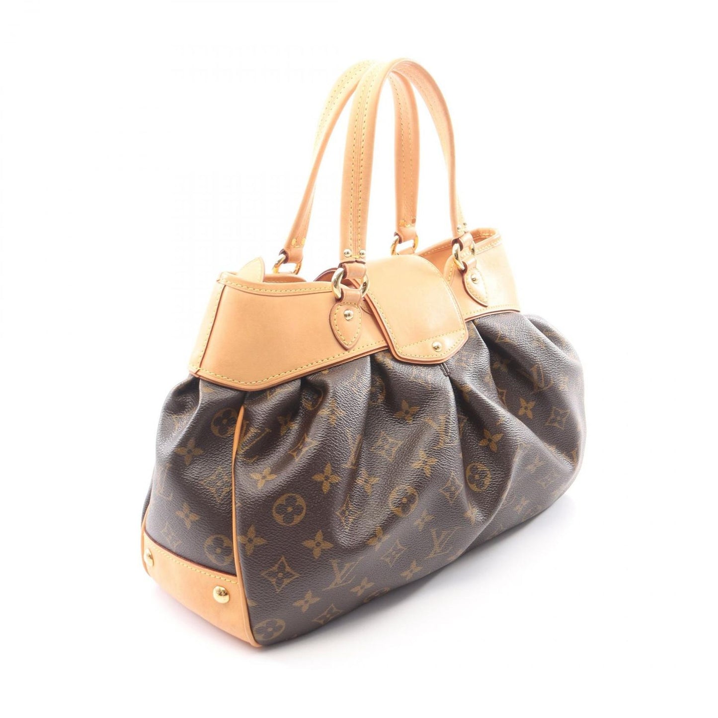 Louis Vuitton Handbag Boetie PM Leather — view 2