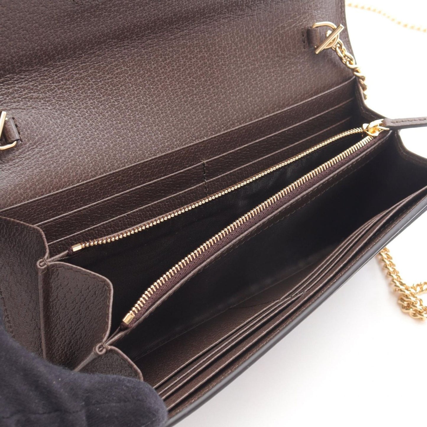 Gucci Shoulder Bag Ophidia GG Supreme Leather — view 3