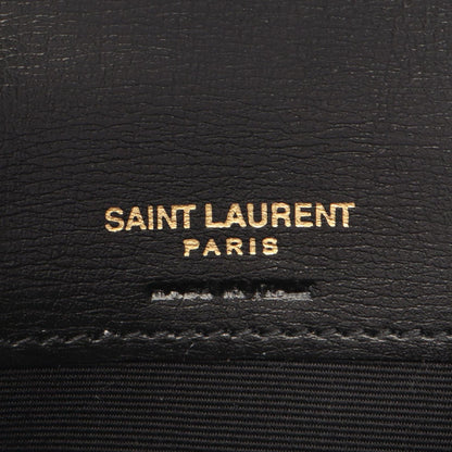 Saint Laurent Paris Shoulder Bag Cassandra Phone Case Leather — view 4