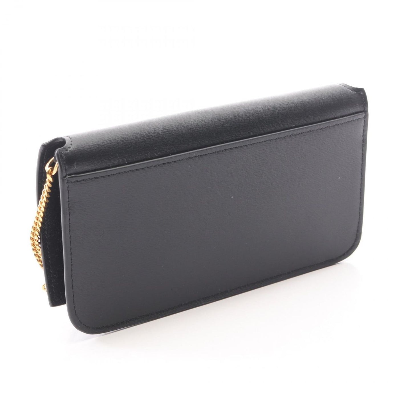 Saint Laurent Paris Shoulder Bag Cassandra Phone Case Leather — view 2