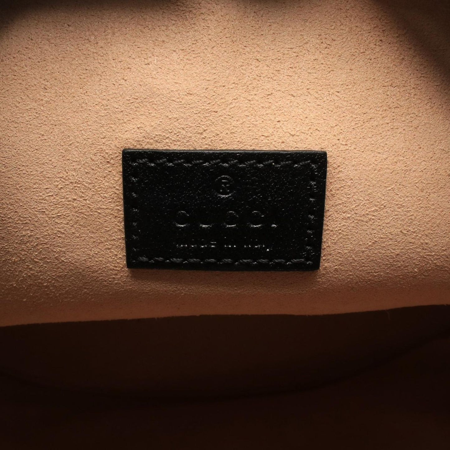 Gucci Handbag Bamboo Diana 2-Way Black Leather — view 4