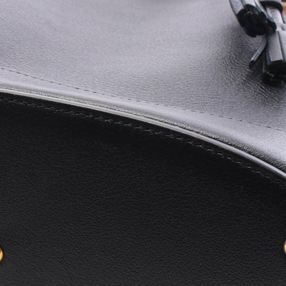 Gucci Handbag Bamboo Diana 2-Way Black Leather — view 6