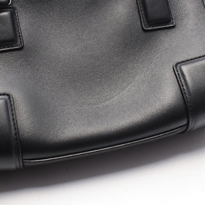 Loewe Handbag Amazona 180 Mini 2-Way Black Leather — view 5