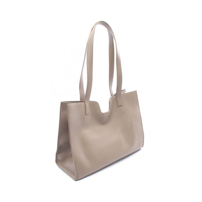 Celine Tote Bag Cabas 16 Gray Leather — view 2