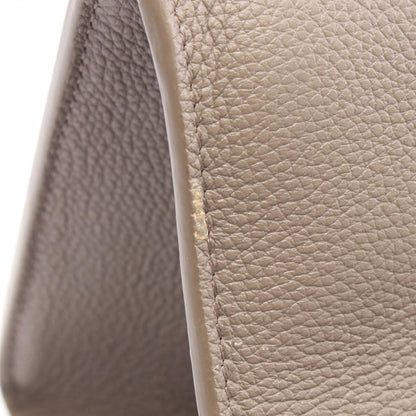 Celine Tote Bag Cabas 16 Gray Leather — view 5