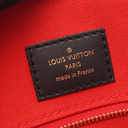 Louis Vuitton Tote Bag On The Go MM Monogram Giant Reverse Leather — view 4