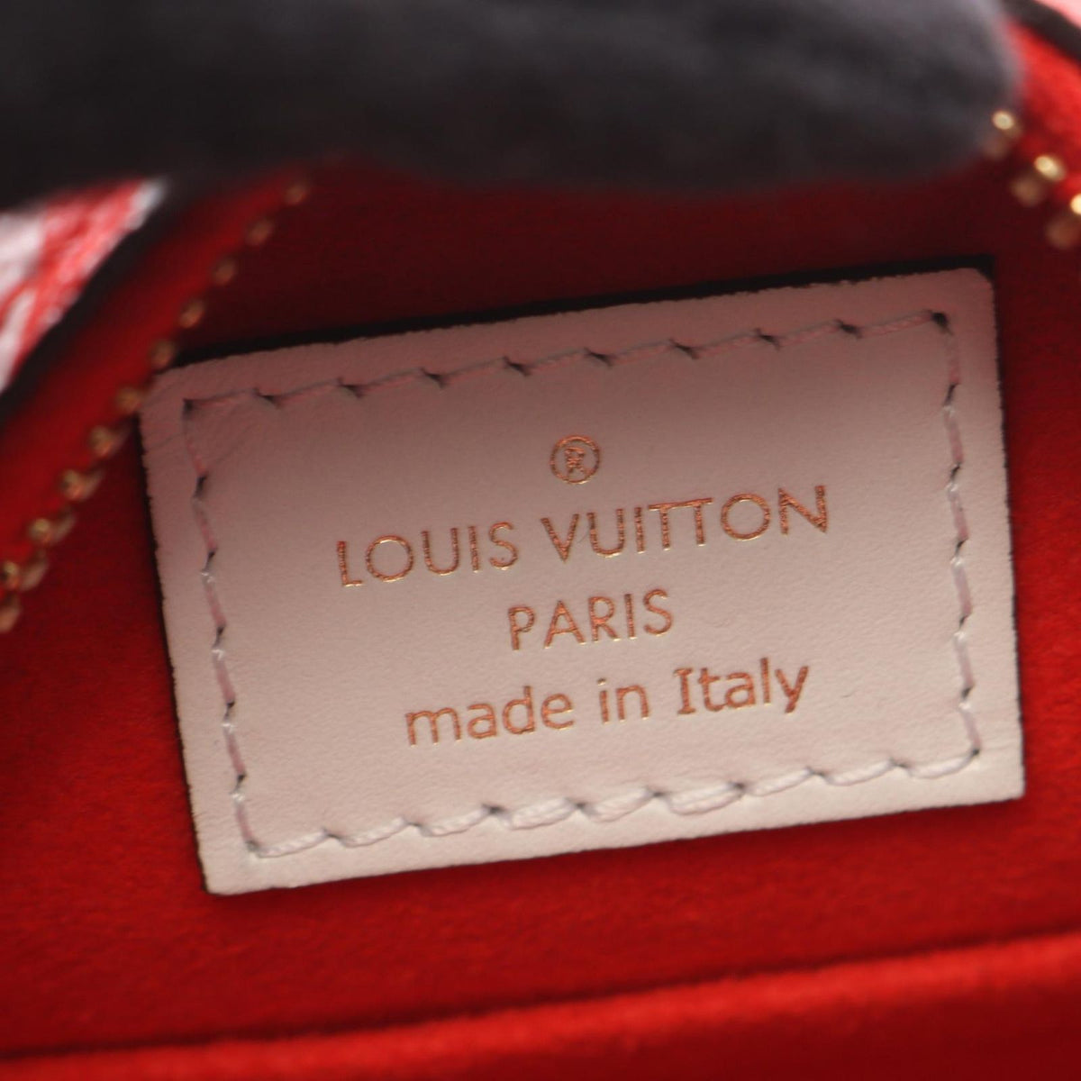 Louis Vuitton Shoulder Bag Boite Chapeau Souples LV Crafty Monogram Giant — view 4