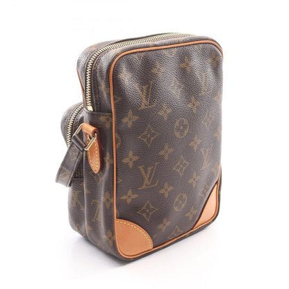 Louis Vuitton Shoulder Bag Amazon Monogram Leather — view 2
