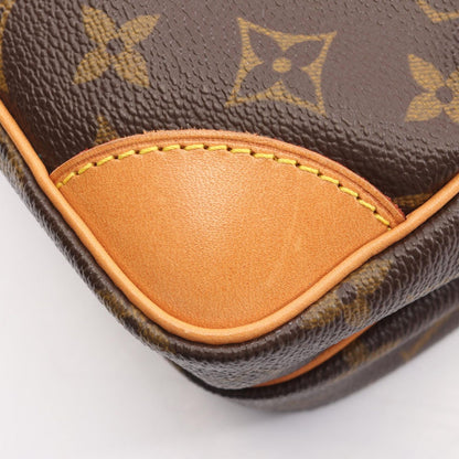 Louis Vuitton Shoulder Bag Amazon Monogram Leather — view 6