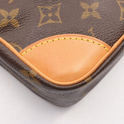 Louis Vuitton Shoulder Bag Amazon Monogram Leather — view 7