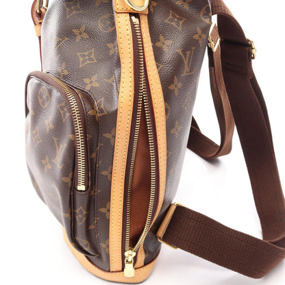 Louis Vuitton Backpack a Dos Bosfort Monogram Leather Sac a — view 6