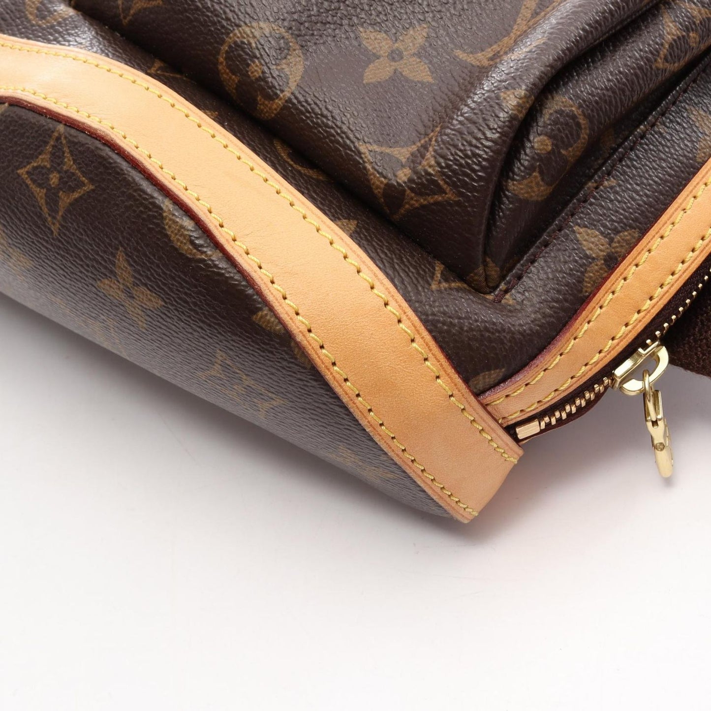Louis Vuitton Backpack a Dos Bosfort Monogram Leather Sac a — view 7
