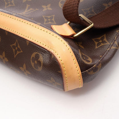 Louis Vuitton Backpack a Dos Bosfort Monogram Leather Sac a — view 8