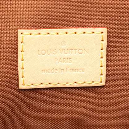 Louis Vuitton Backpack a Dos Bosfort Monogram Leather Sac a — view 4
