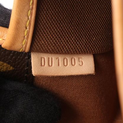 Louis Vuitton Shoulder Bag Popincourt Long Leather — view 5