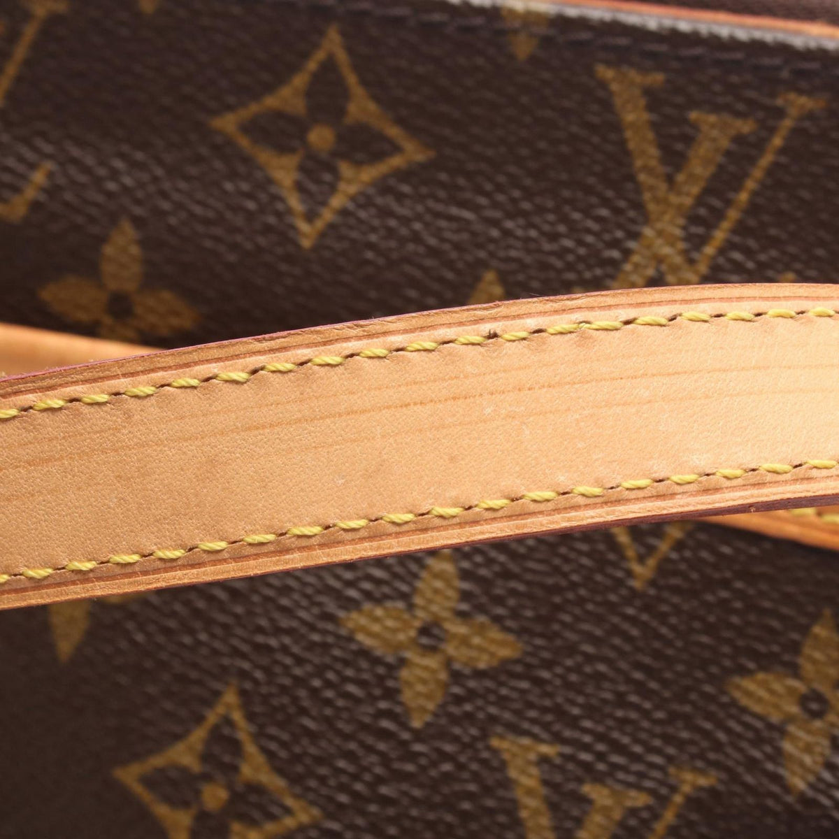 Louis Vuitton Shoulder Bag Popincourt Long Leather — view 7