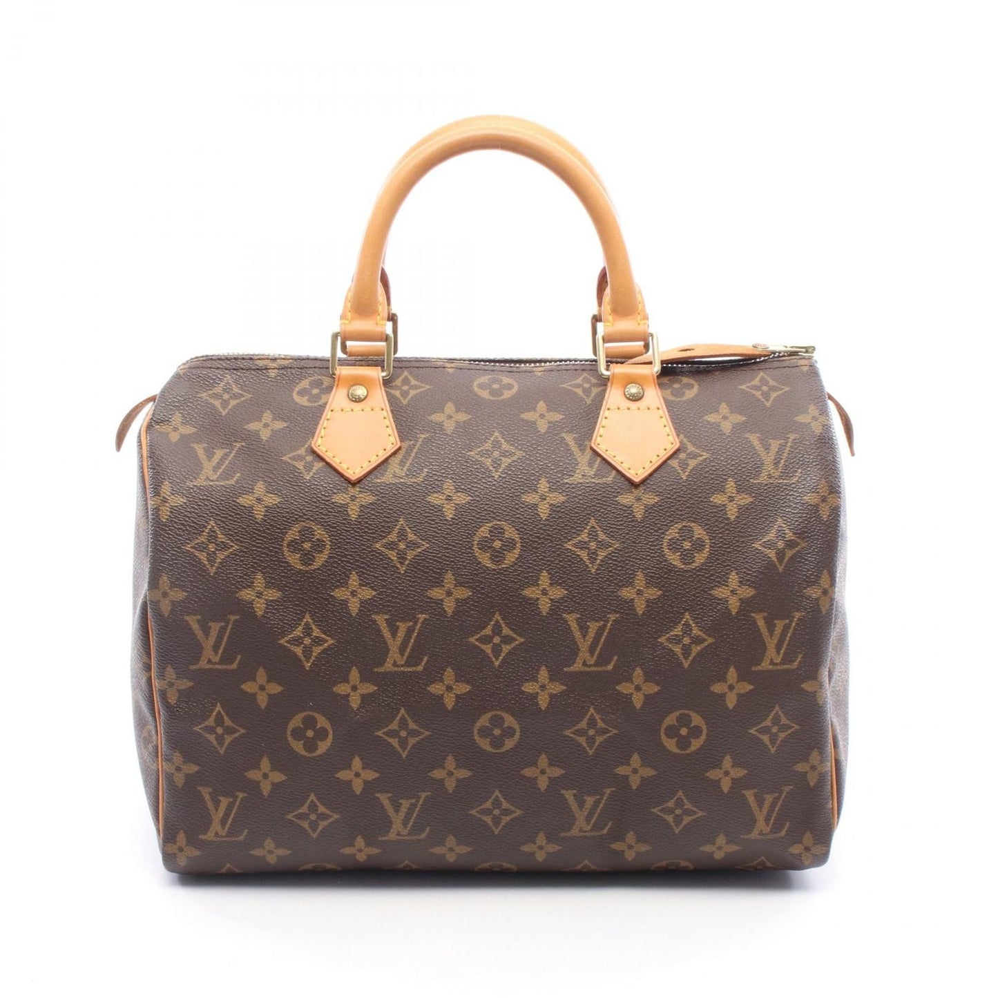 Louis Vuitton Handbag Speedy 30 Monogram Leather
