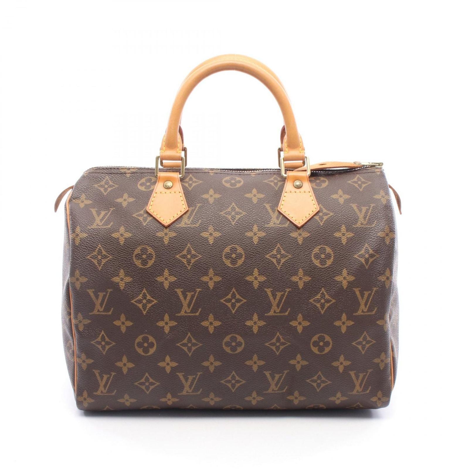 Louis Vuitton Handbag Speedy 30 Monogram Leather
