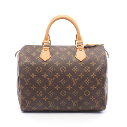 Louis Vuitton Handbag Speedy 30 Monogram Leather
