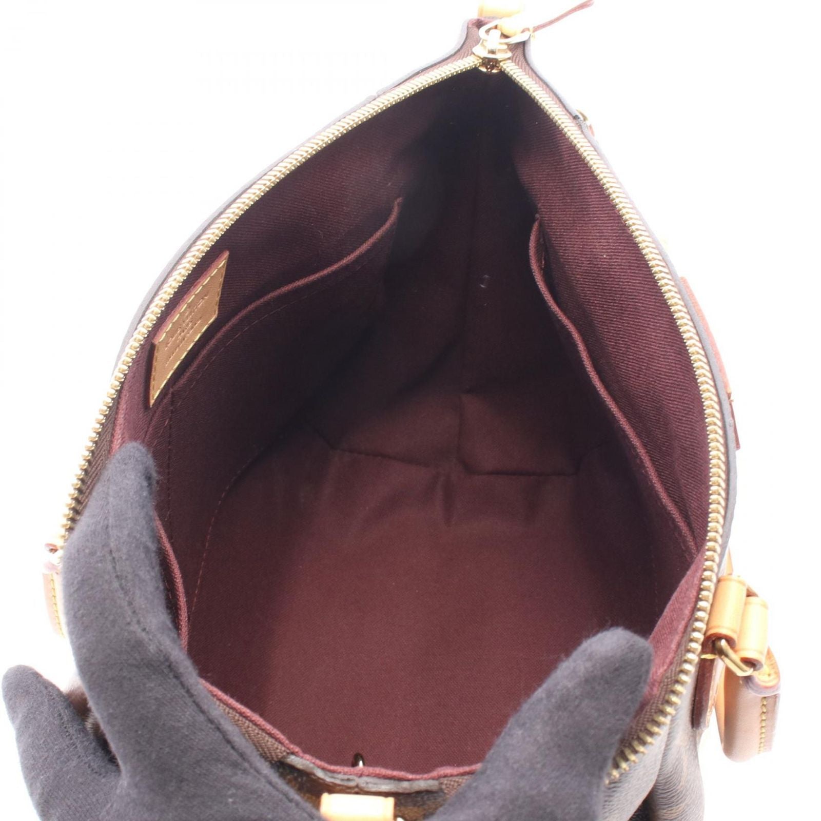Louis Vuitton Handbag Turenne PM Leather — view 3