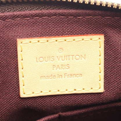 Louis Vuitton Handbag Turenne PM Leather — view 4