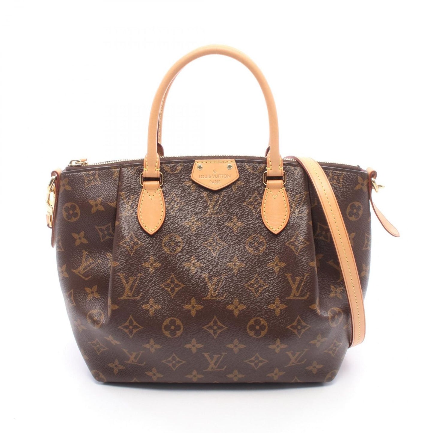 Louis Vuitton Handbag Turenne PM Leather