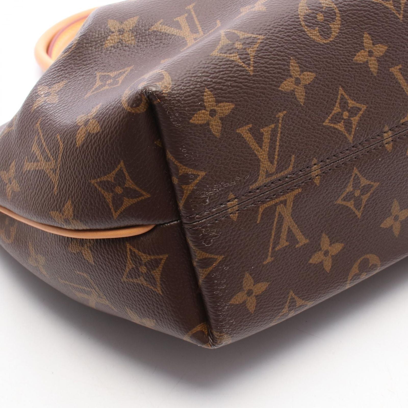 Louis Vuitton Handbag Turenne PM Leather — view 7