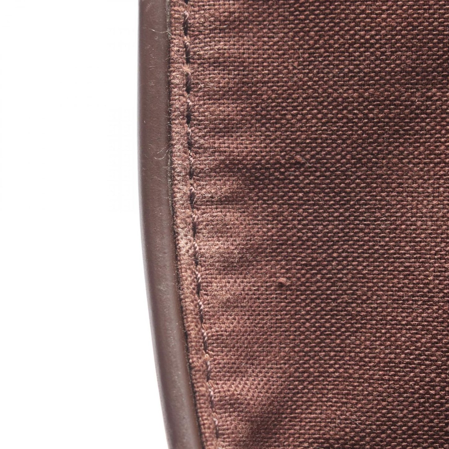 Louis Vuitton Shoulder Bag Spencer Damier Ebene Leather — view 7