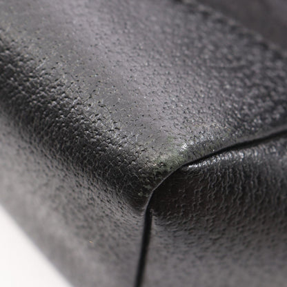 Gucci Shoulder Bag GG Canvas Black — view 6