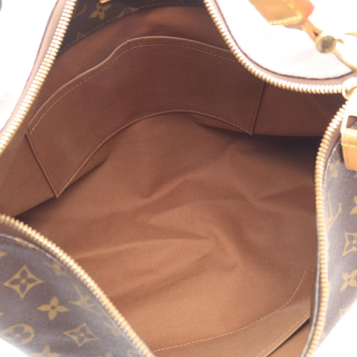 Louis Vuitton Shoulder Bag Sully MM Monogram Leather — view 3