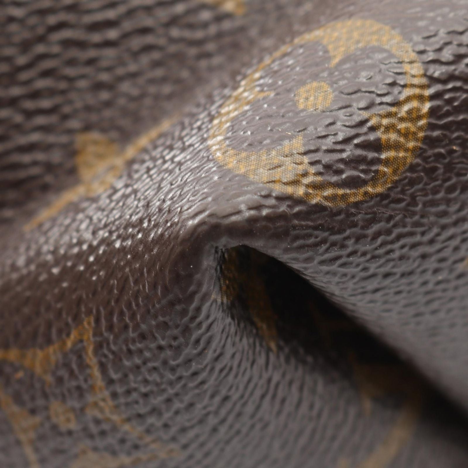 Louis Vuitton Shoulder Bag Sully MM Monogram Leather — view 6