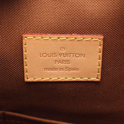 Louis Vuitton Shoulder Bag Odeon MM Monogram Leather — view 4