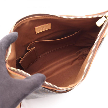 Louis Vuitton Shoulder Bag Odeon MM Monogram Leather — view 3