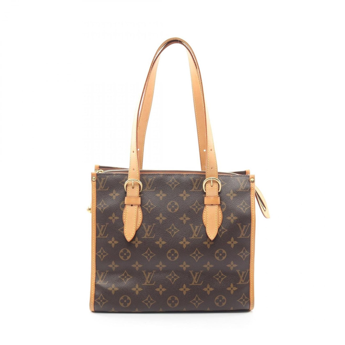 Louis Vuitton Tote Bag Popincourt Monogram Leather
