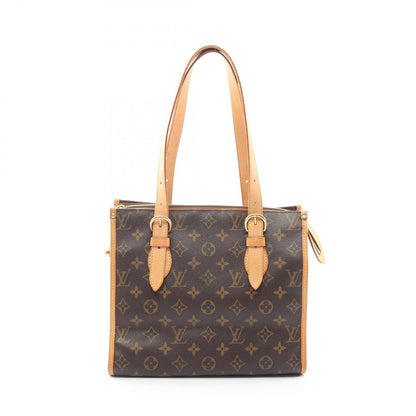 Louis Vuitton Tote Bag Popincourt Monogram Leather