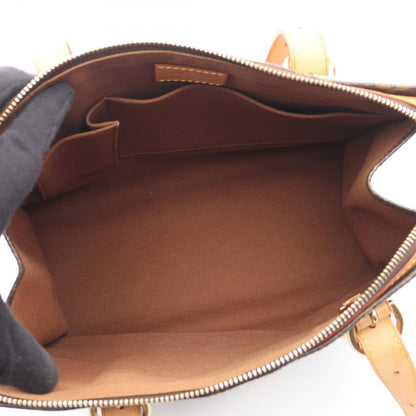 Louis Vuitton Tote Bag Popincourt Monogram Leather — view 3