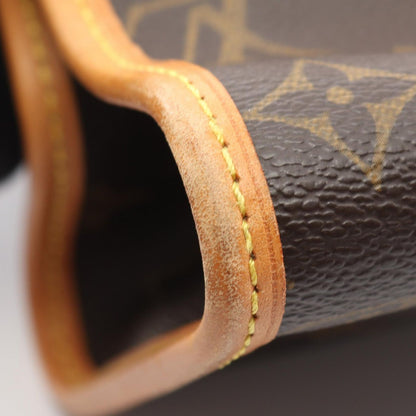 Louis Vuitton Tote Bag Popincourt Monogram Leather — view 7